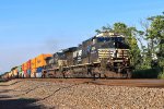 NS 4104 on I69
